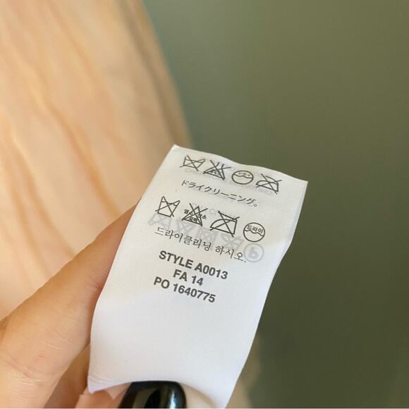 J Crew Mindy Silk Strapless Bridesmaid Dress - Picture 6 of 8